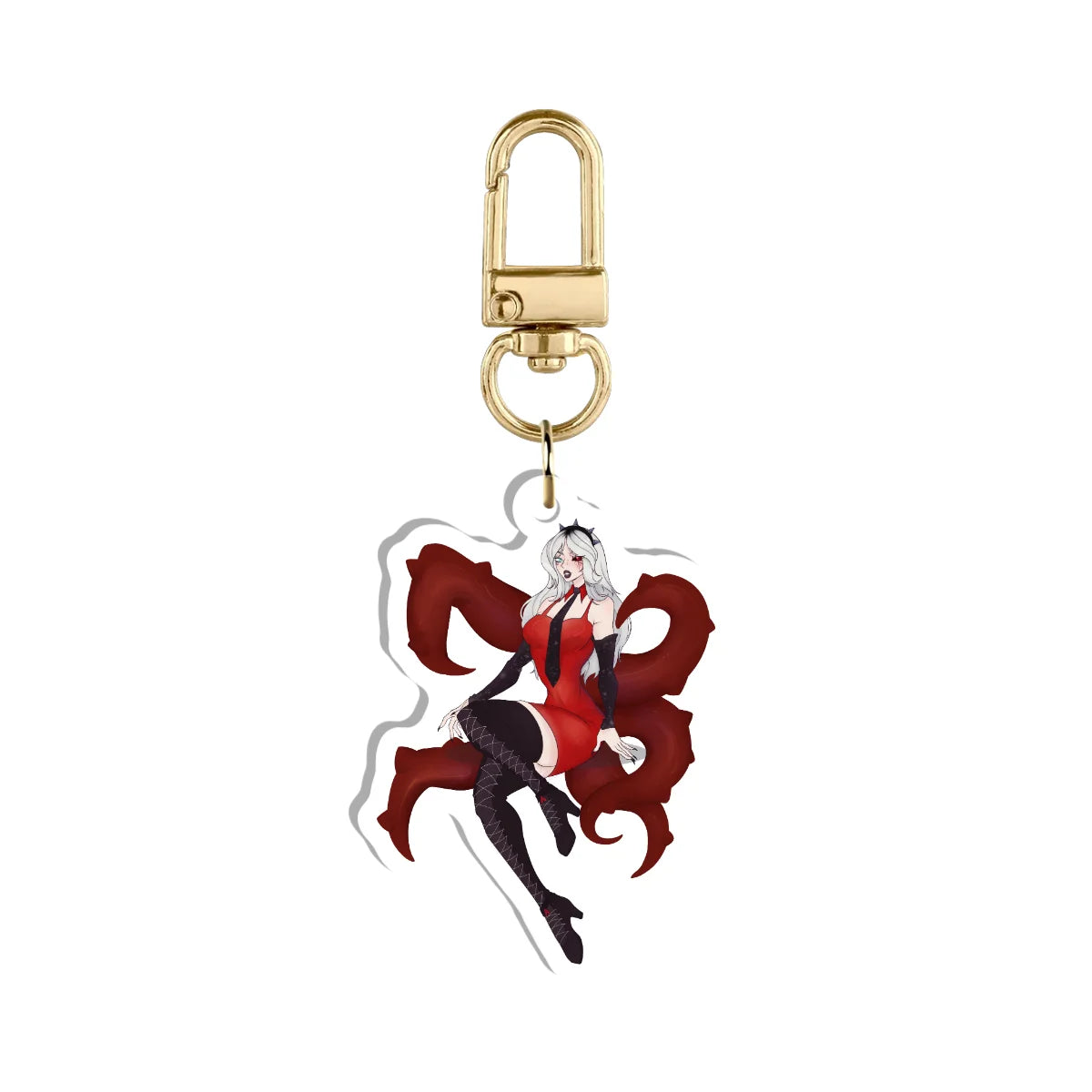sinnyboo "Pinup Pose" Keychain