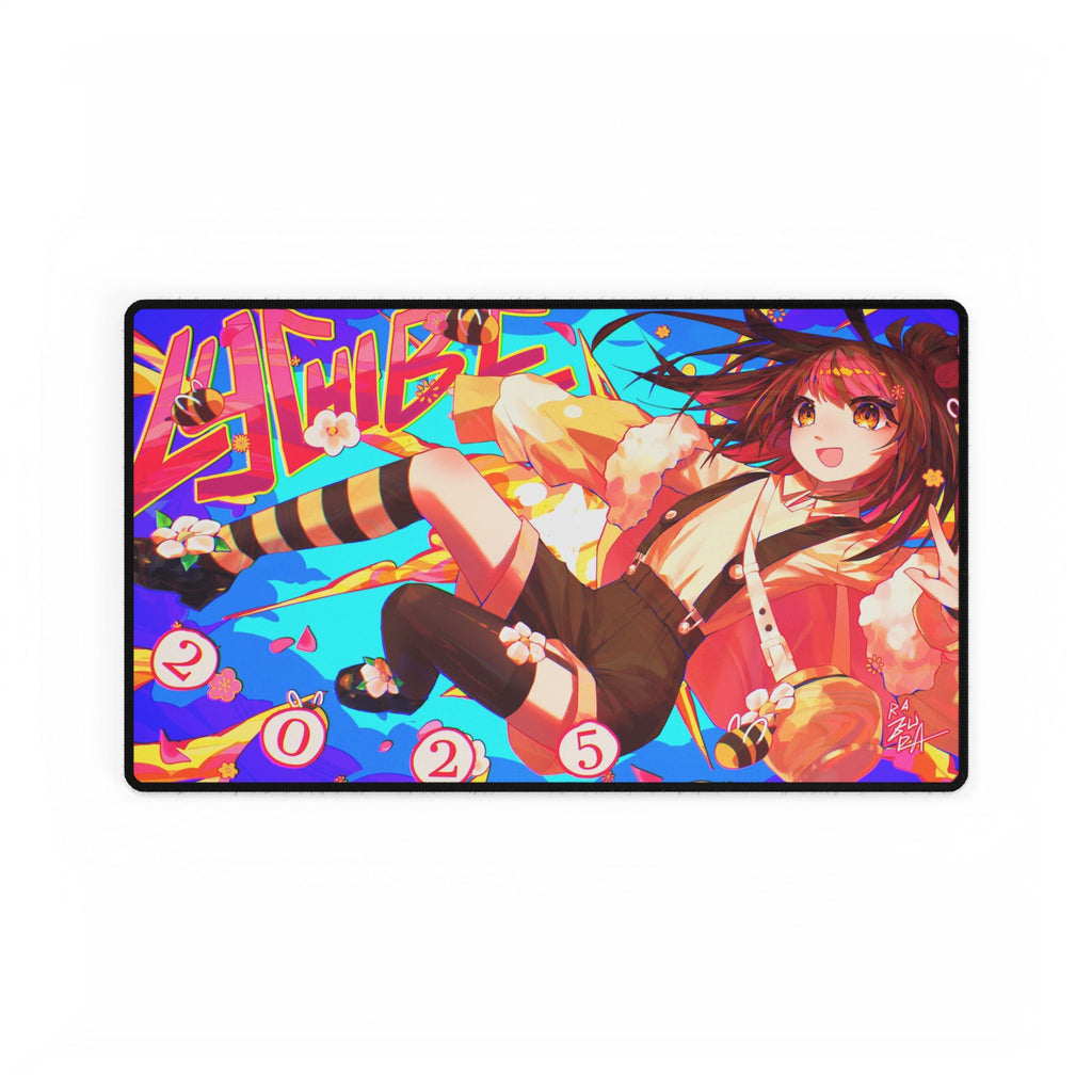 Lychibe "Buzzing In" XL Plus Deskmat