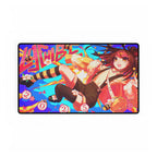 Lychibe "Buzzing In" XL Plus Deskmat