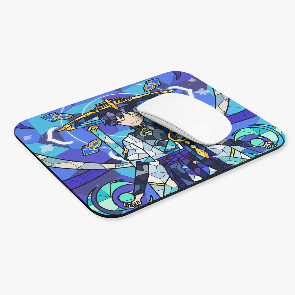 Wanderer Mouse Pad