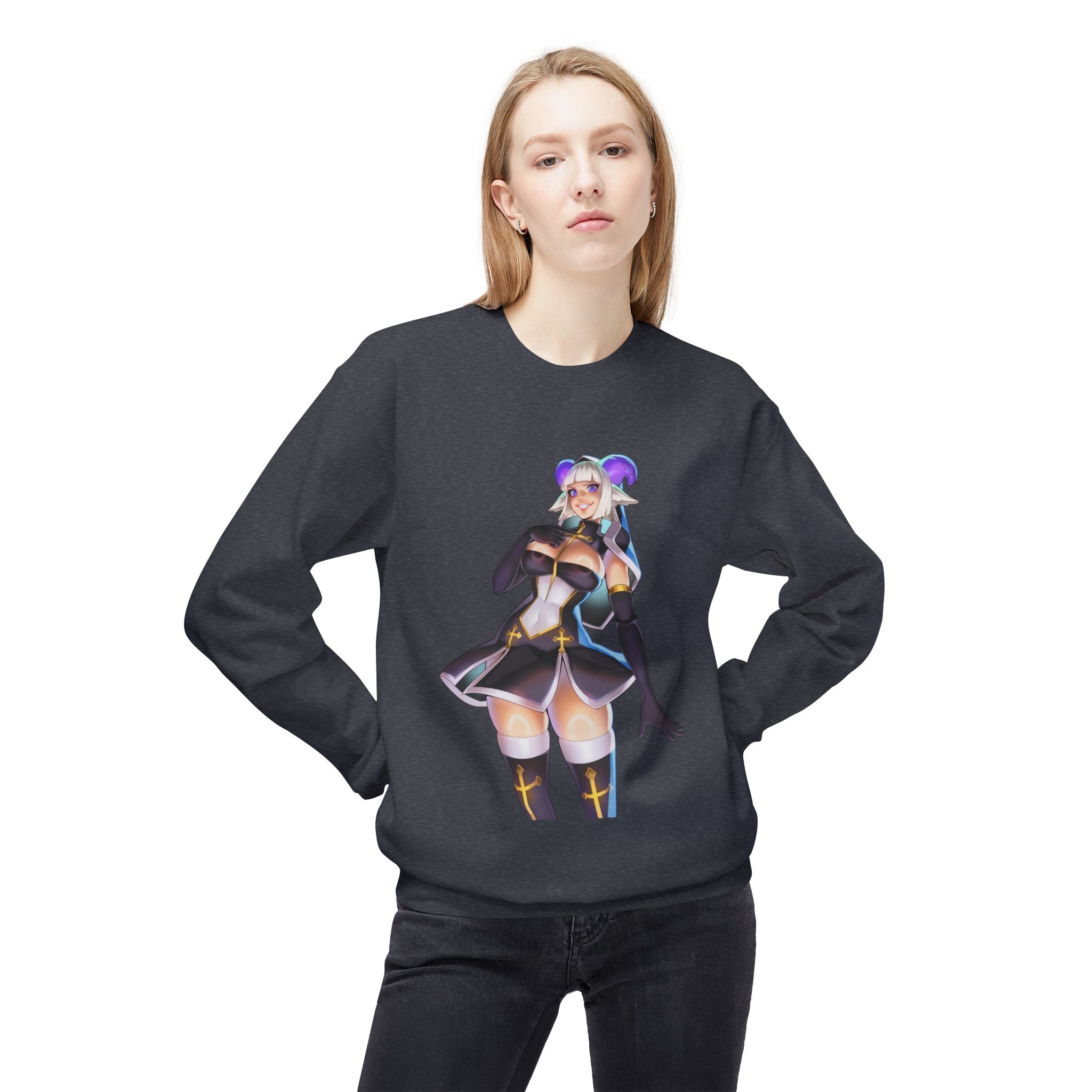 Bobamai “Galaxy Princess” Sweatshirt