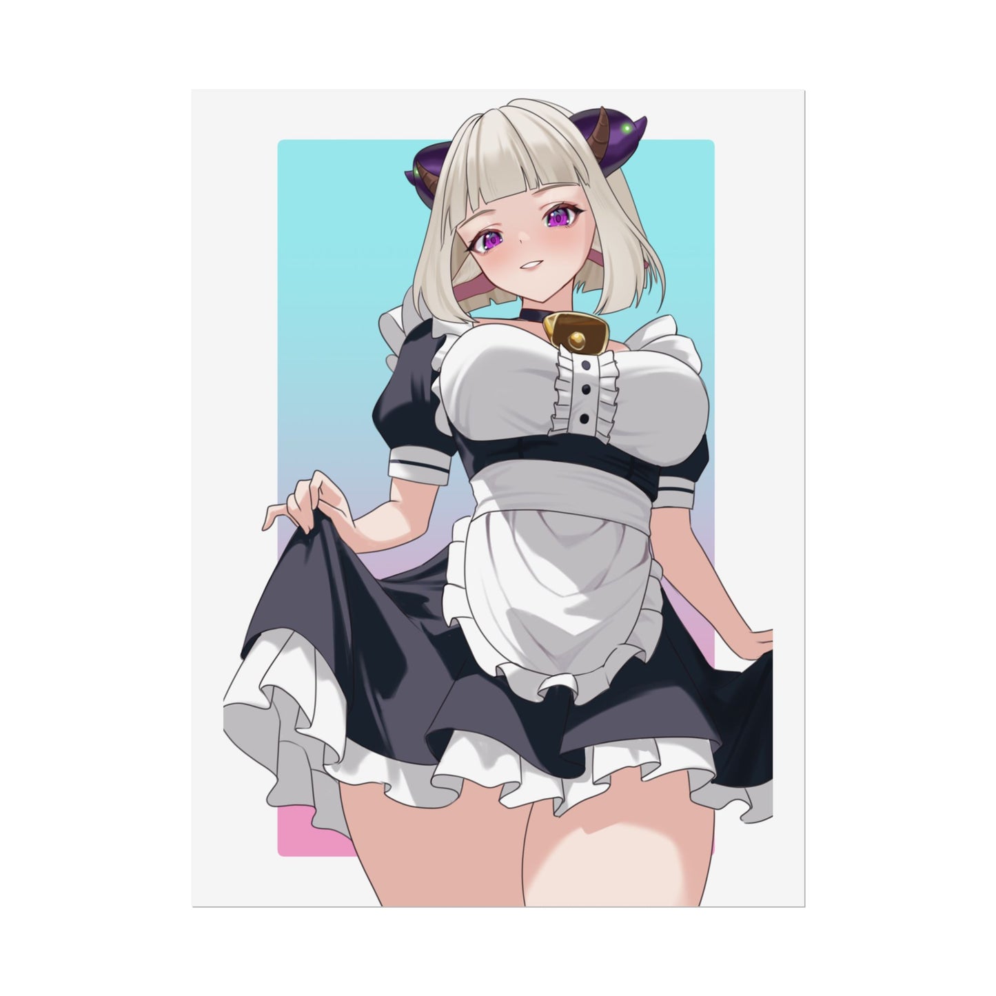 Dutiful Maid Bobamai Poster