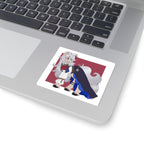 Joonie Mortem Pony Sticker