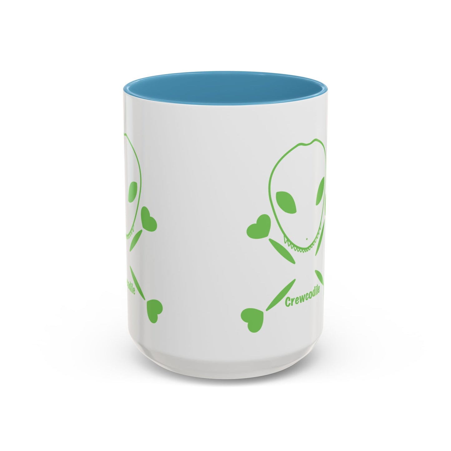 Shirley Green Logo Mug