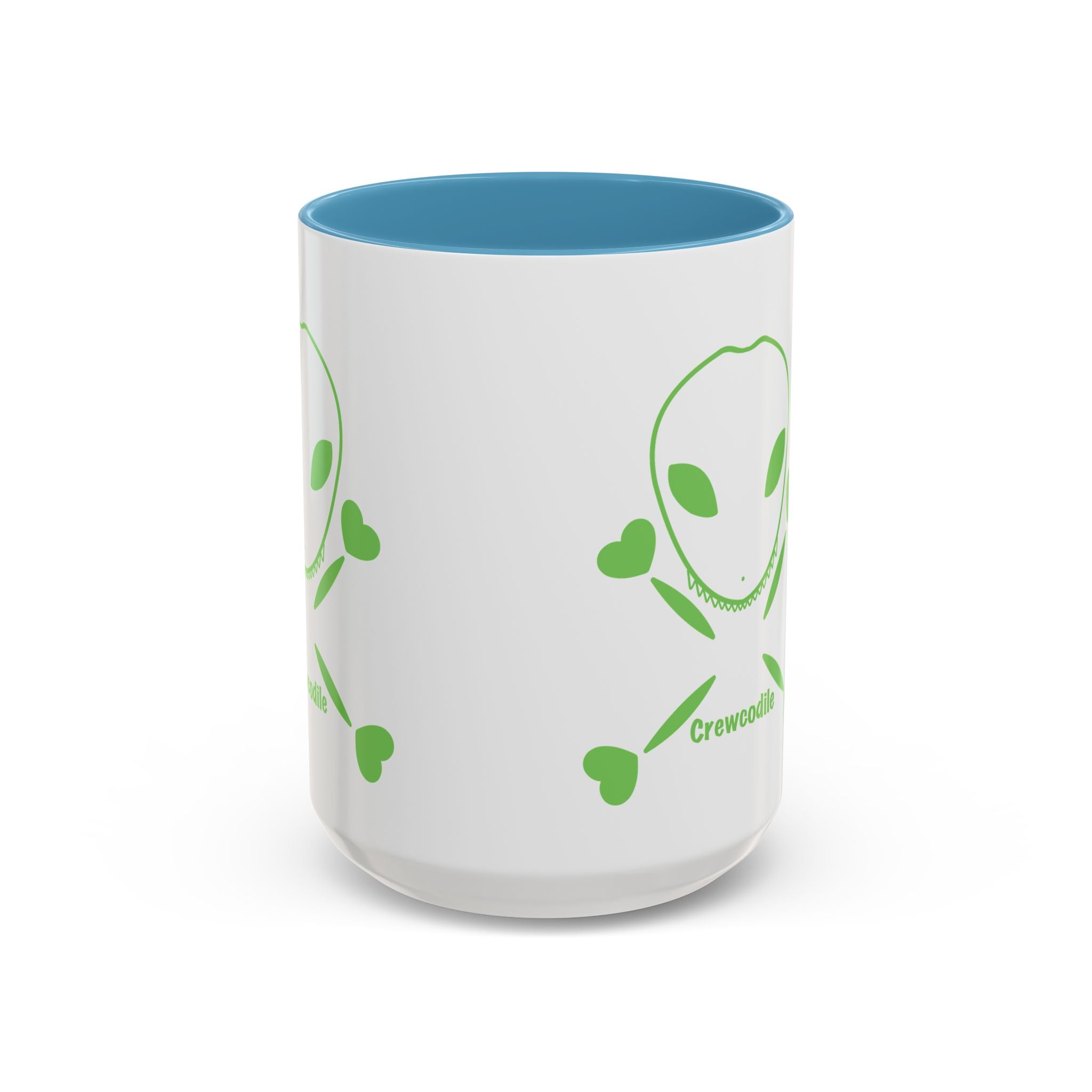 Shirley Green Logo Mug