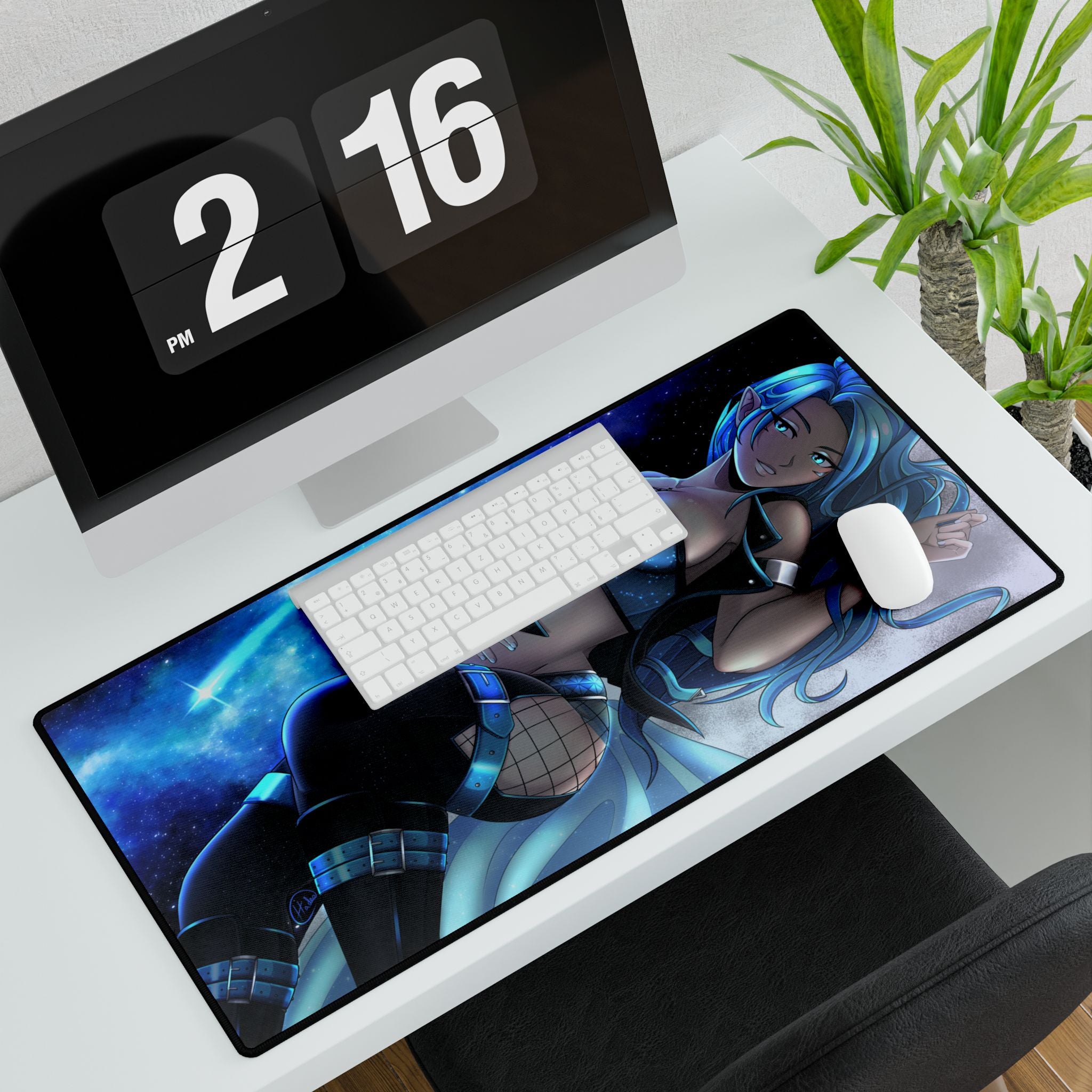 Celestial Hades XL Plus Deskmat