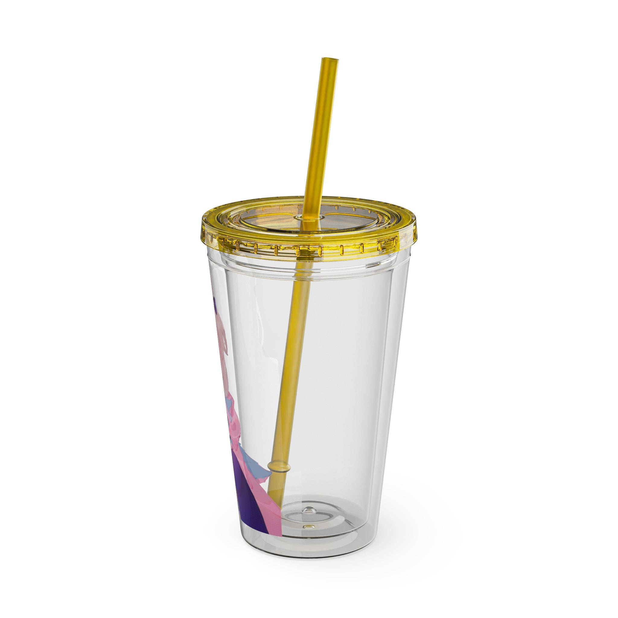 Cozy Nighty Neko Tumbler