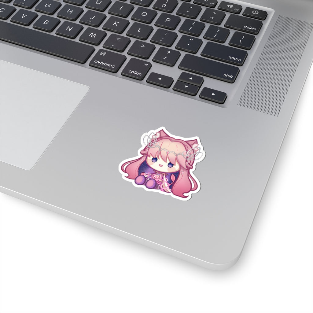 MyuMyu "Plush" Sticker