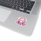 MyuMyu "Plush" Sticker