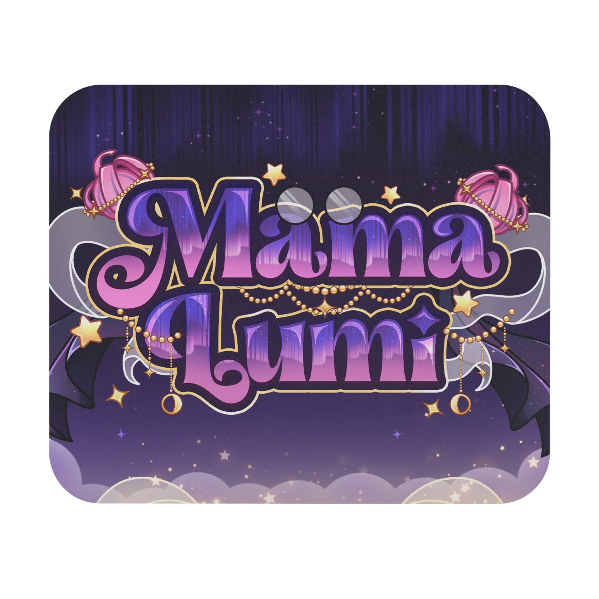 Mama Lumi "Logo" Mousepad