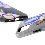 Ray Xash "Red Panda Companion" Phone Case