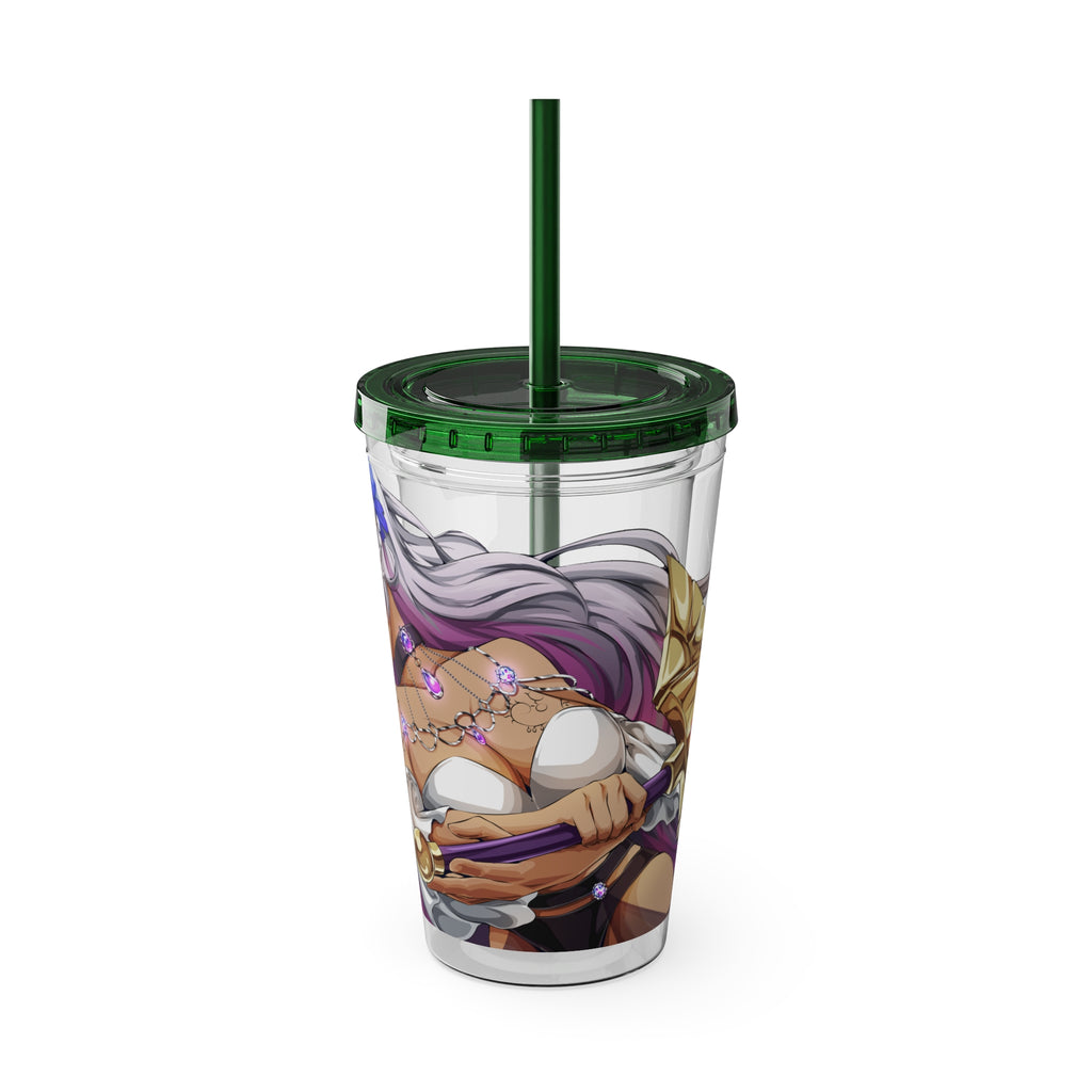 Kleioeostre Battle Tumbler
