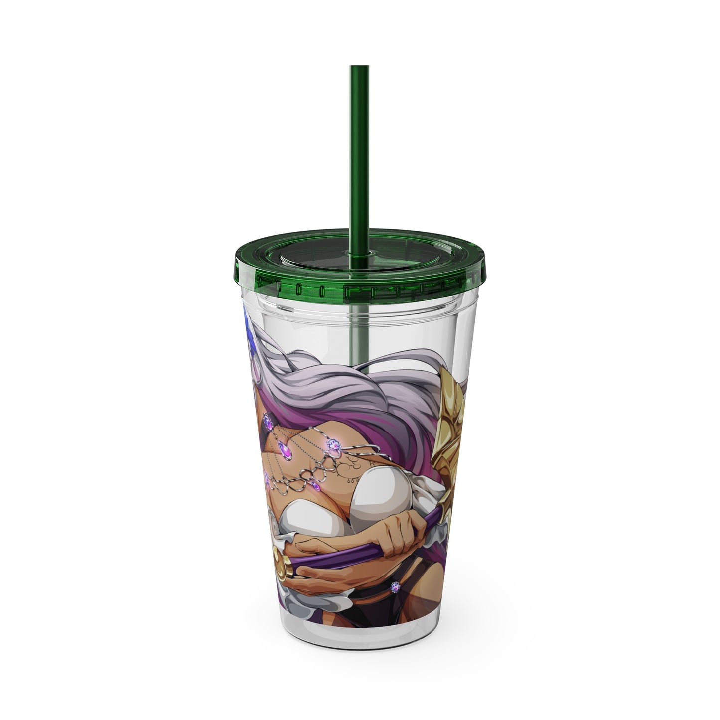 Kleioeostre Battle Tumbler