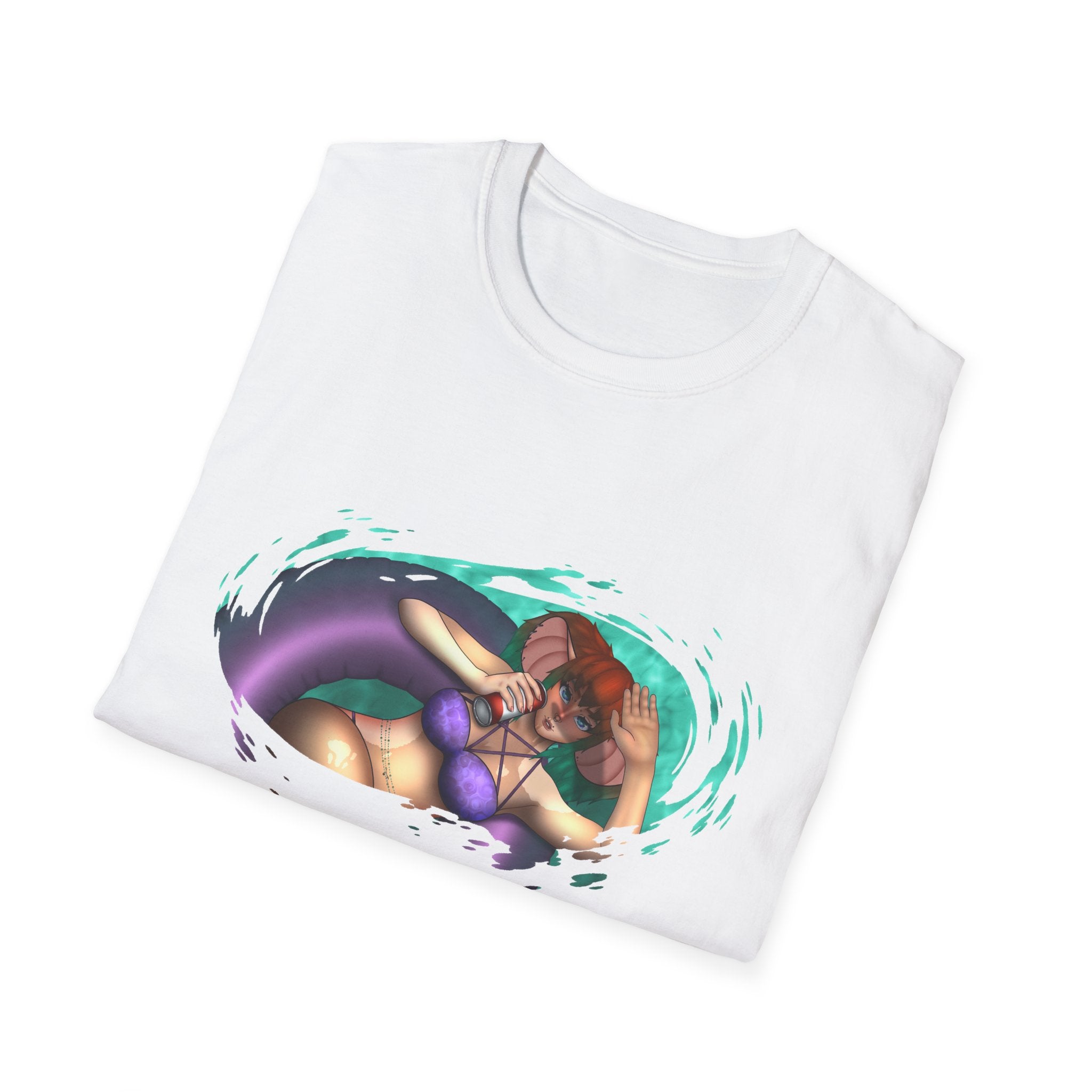 jerrieberrie "Floatie" Shirt