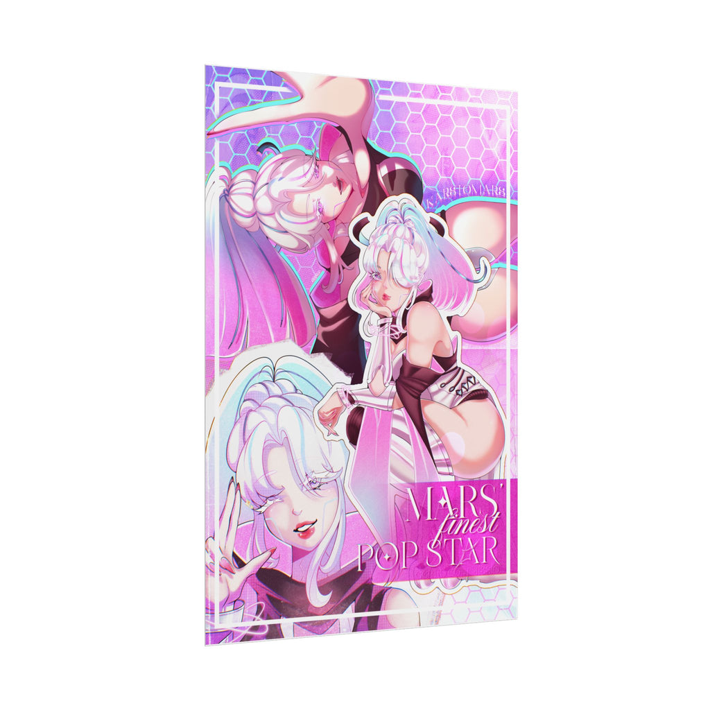 Kars "Vogue" Poster