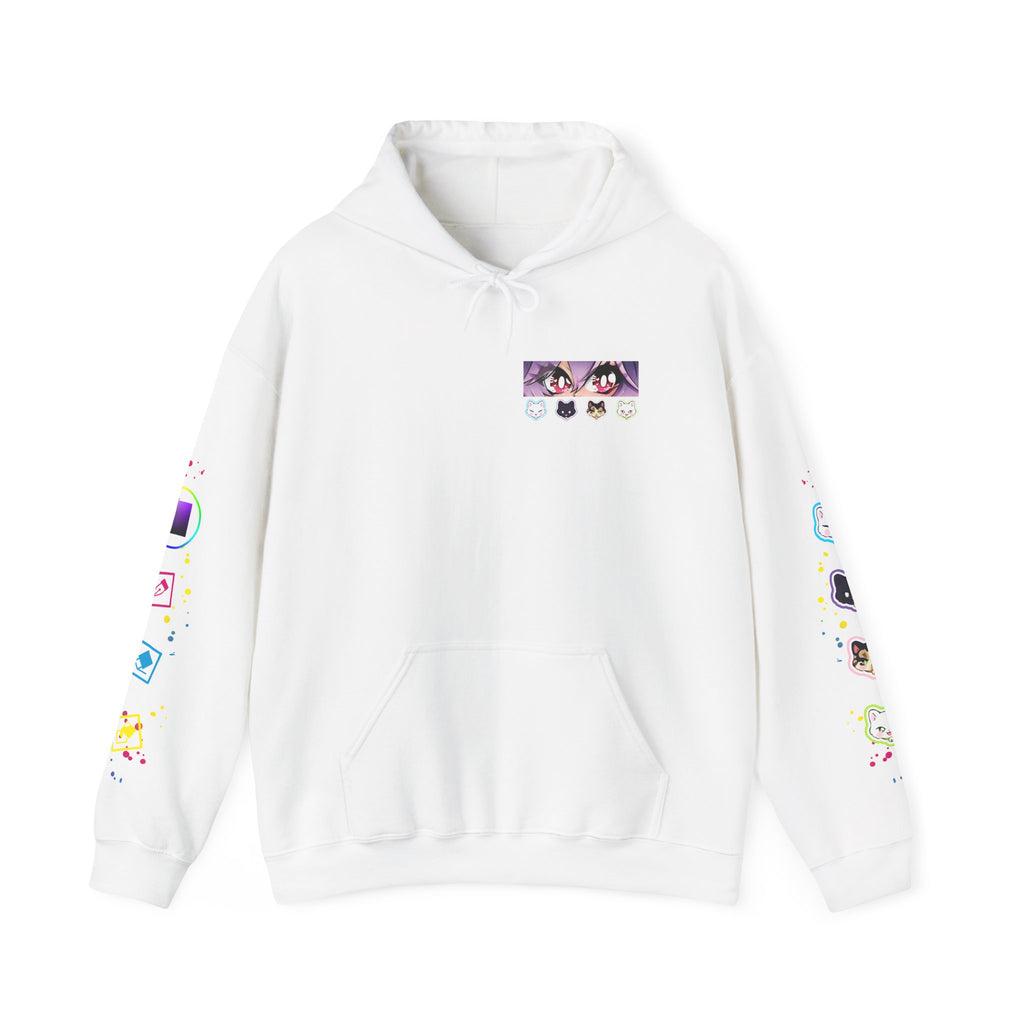 Luma "Artist Flair" Designer Hoodie