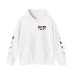 Luma "Artist Flair" Designer Hoodie