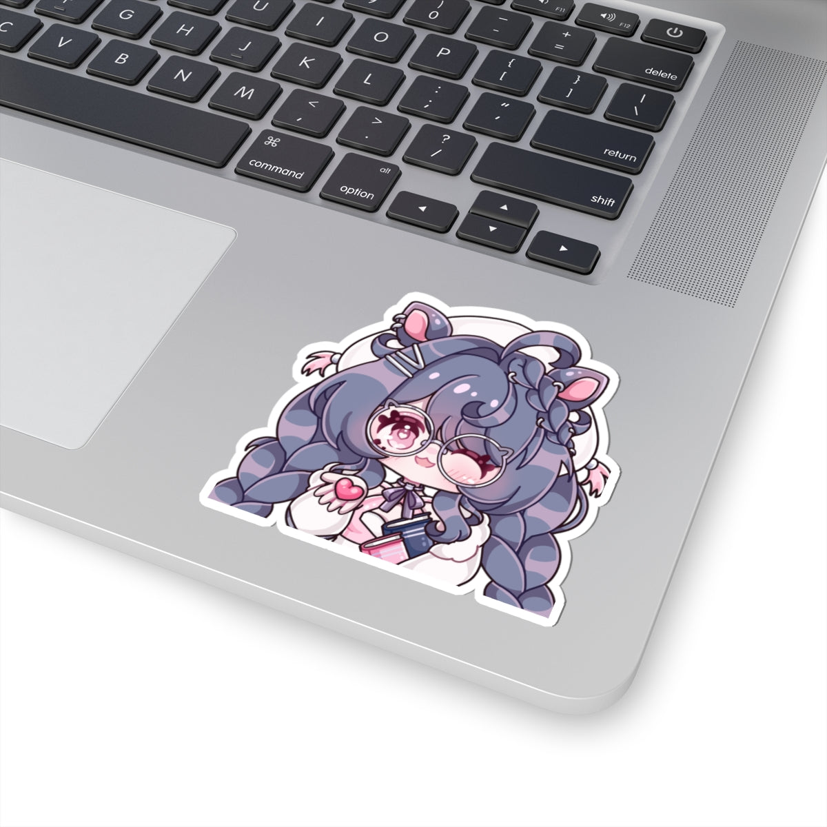 Succbees "Chibi Heart Wink" Sticker