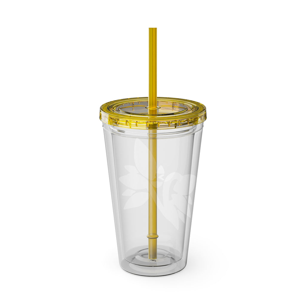 Vixie Logo Tumbler
