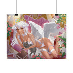 KamiiKiara "Sensual Lingerie" Poster