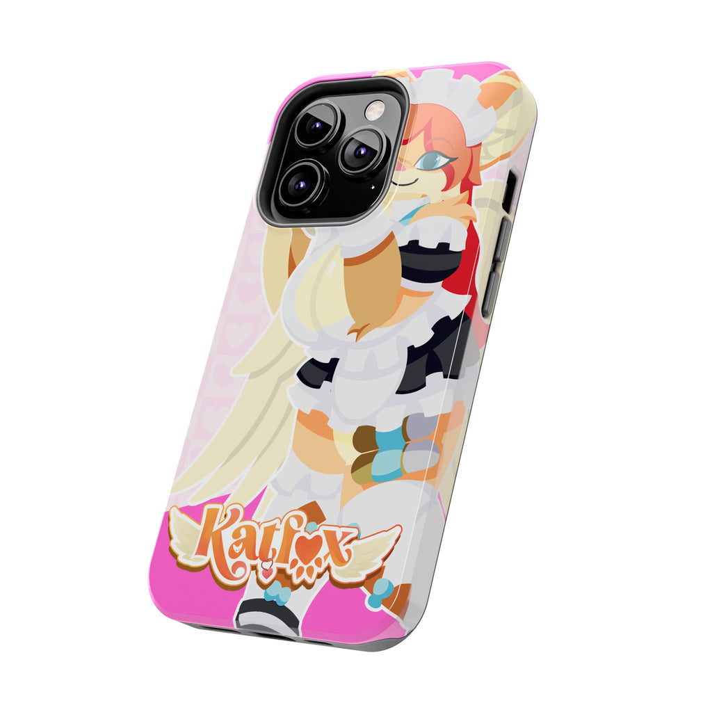 Katfox Phone Case