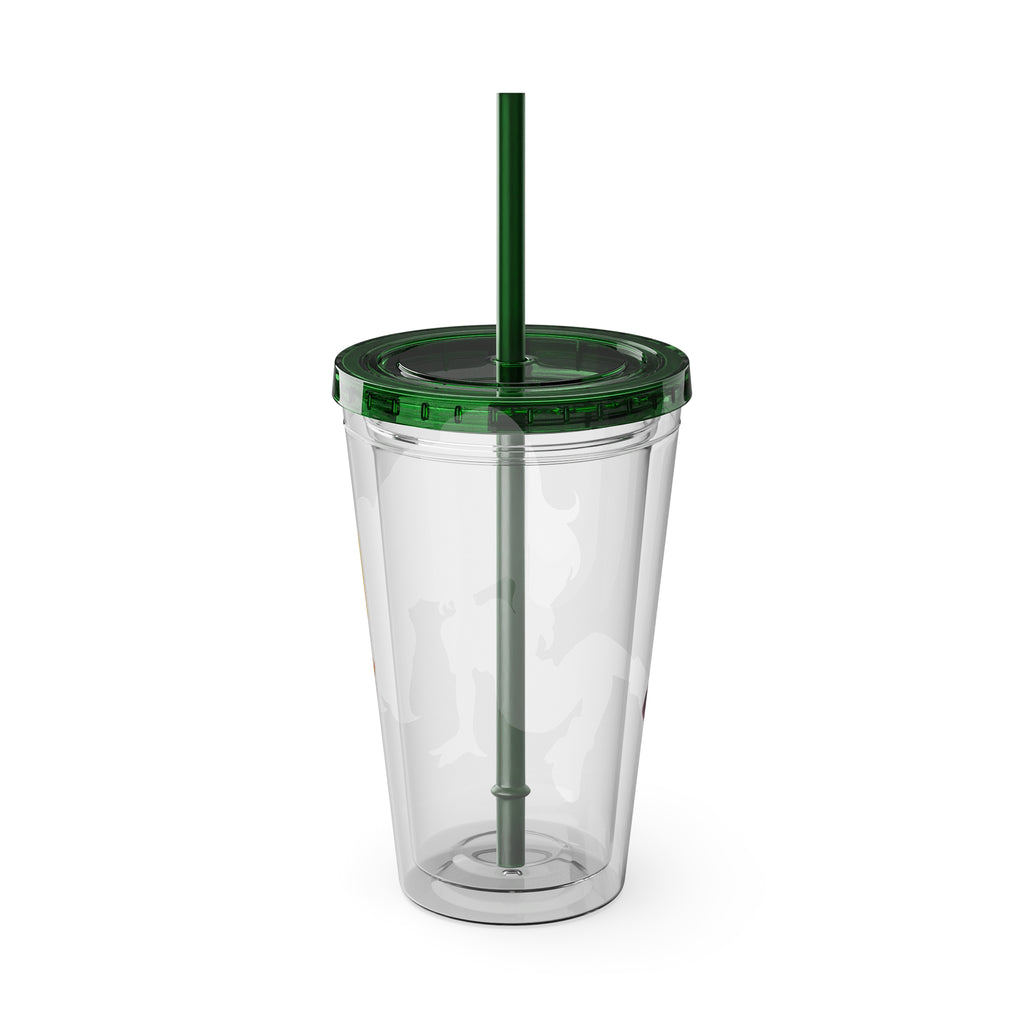 itzzrenz Peace Tumbler