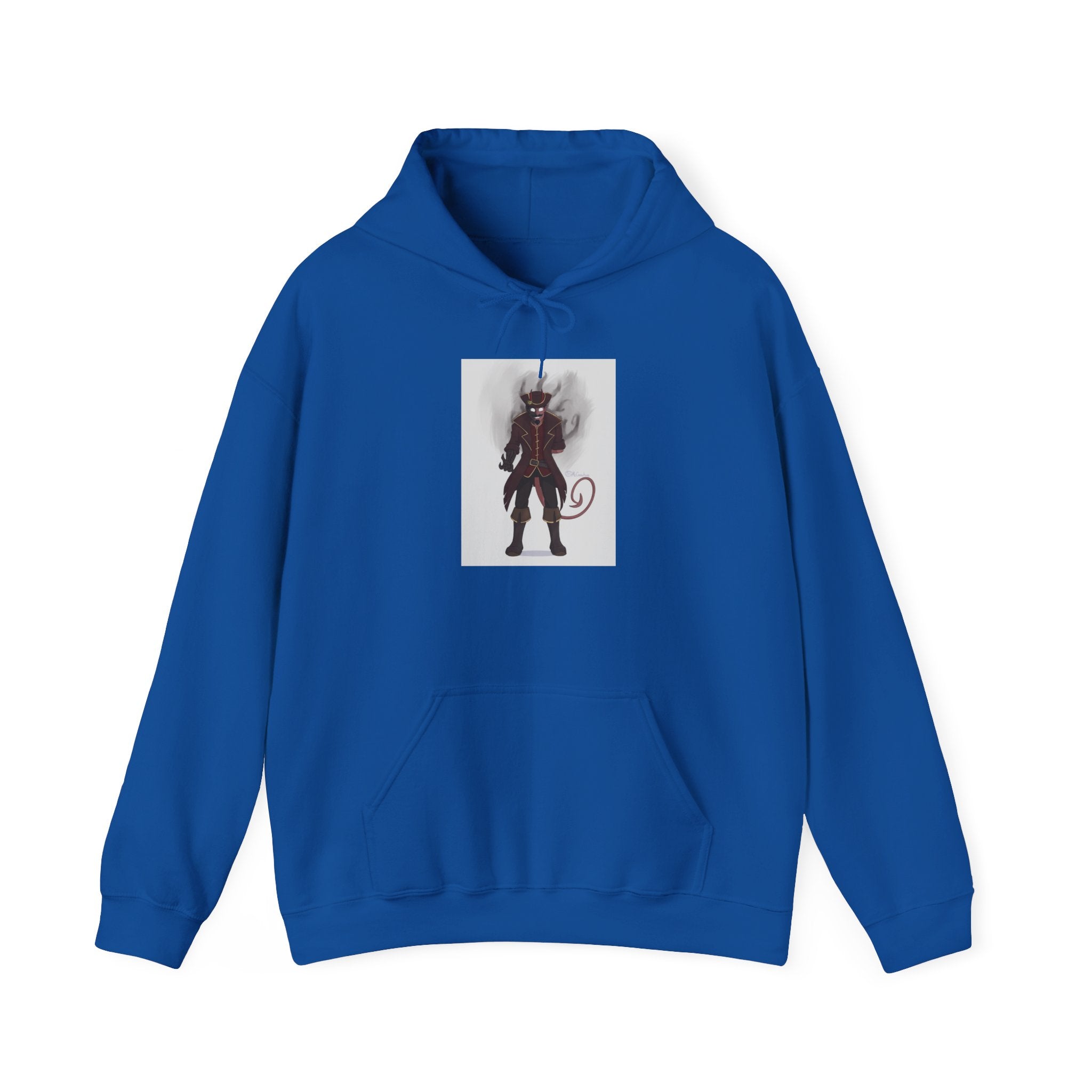 Captain Runthiel Hoodie