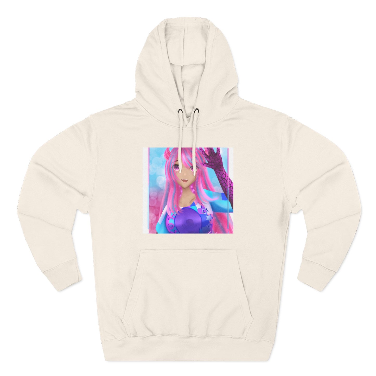 Lamia Fleece Hoodie