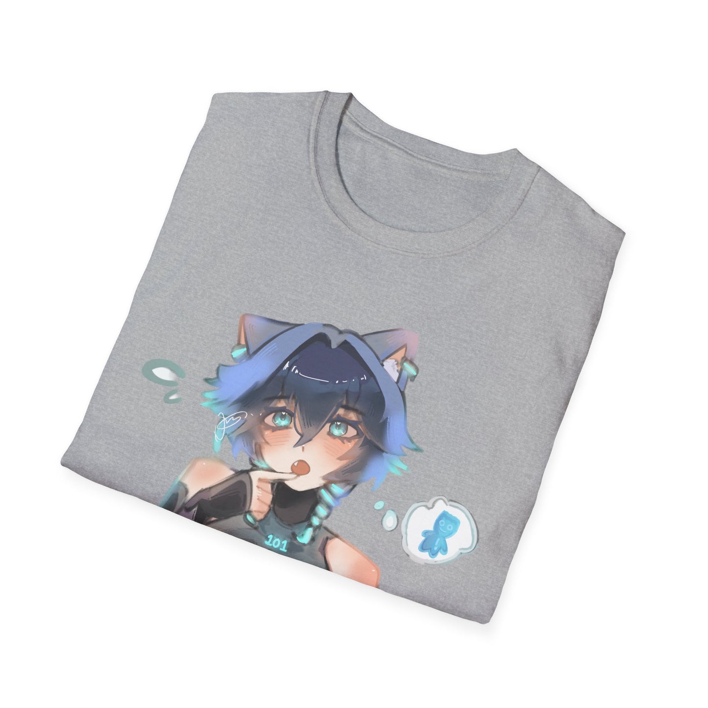 Hungry Eilucat TShirt