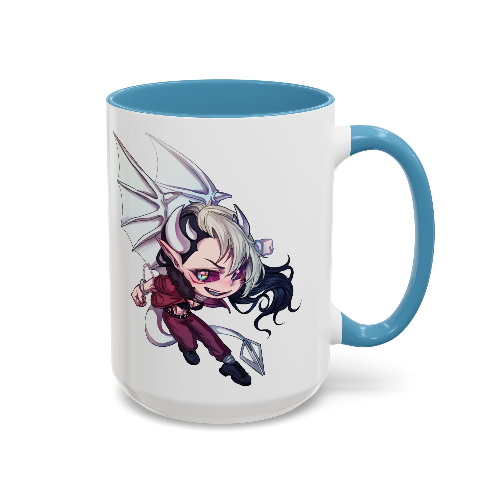 Rhettaliate "Speed Demon" Mug