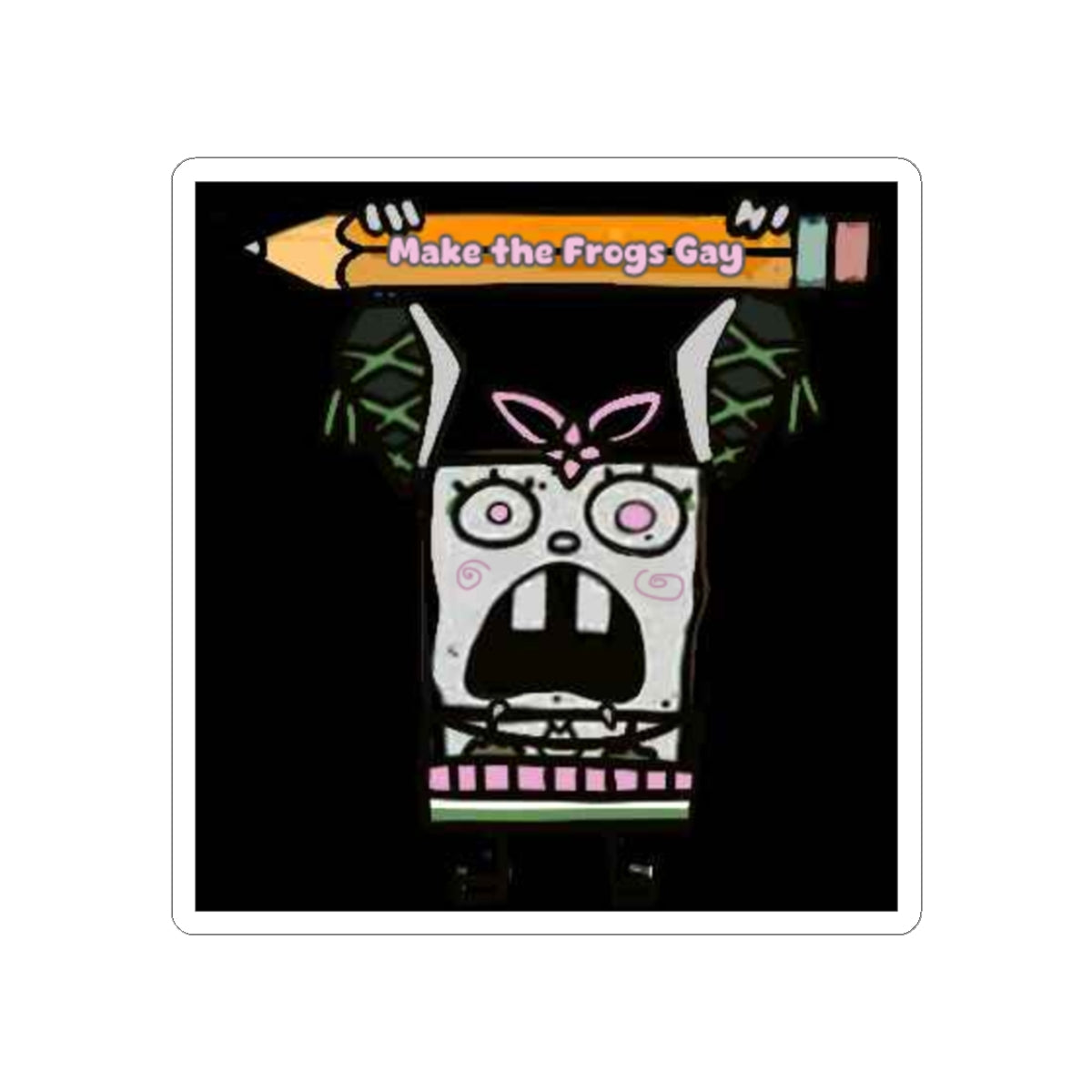 Twyla Styx "Meme" Sticker