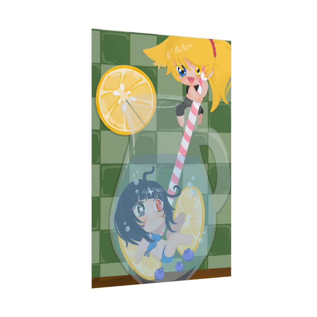 ElectroZera Poster