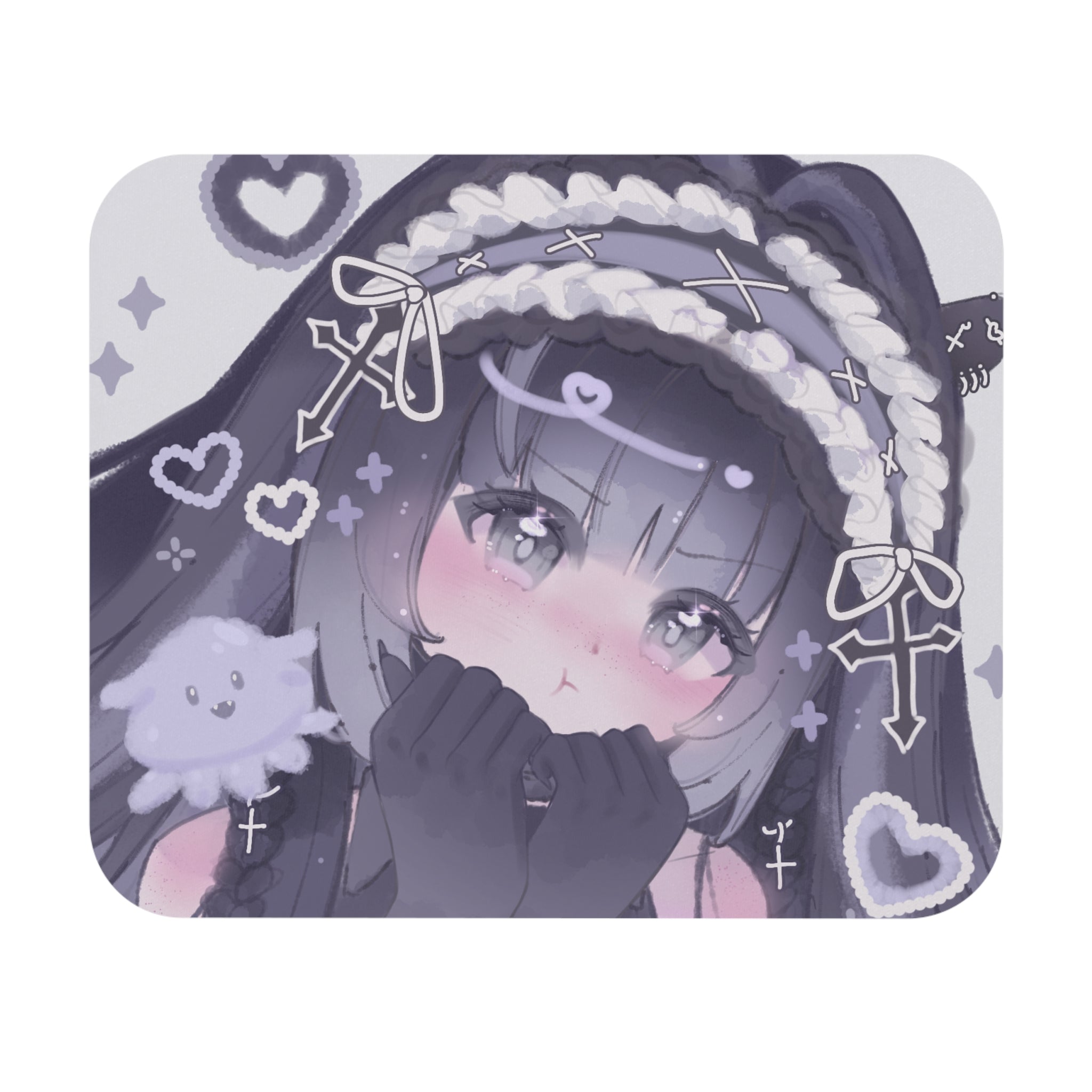 Ariel "Pretty Please?" Mousepad