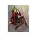 CuriousCorvus.EXE "Enyo Pinup" Sticker