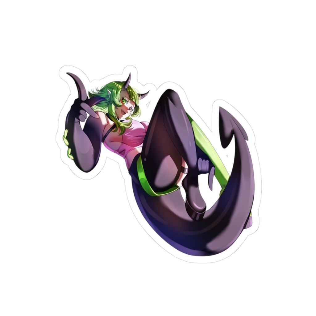 V3xieByte Sticker