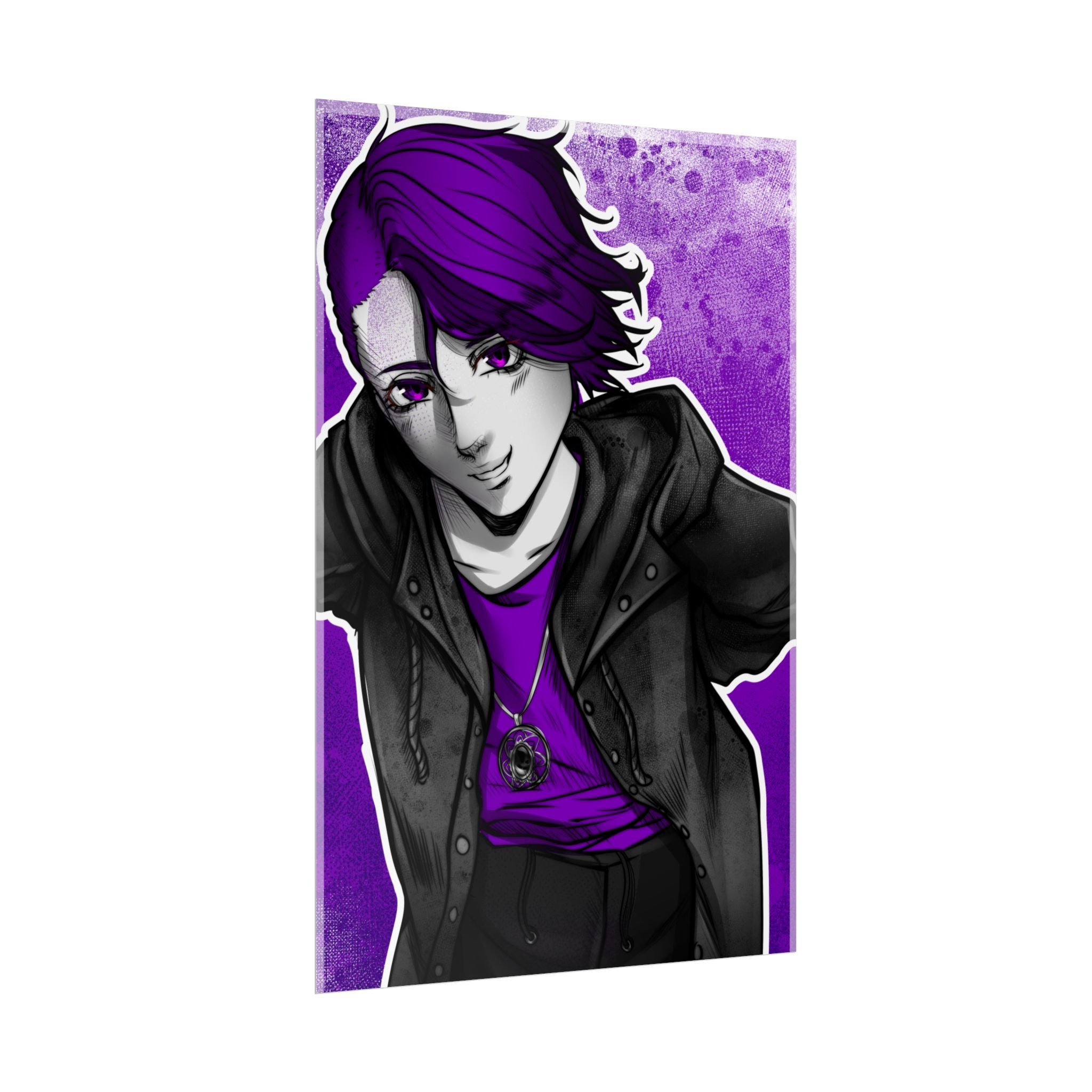 Erin Eldritch Poster