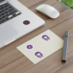 Lyric Weaver Sticker Sheet