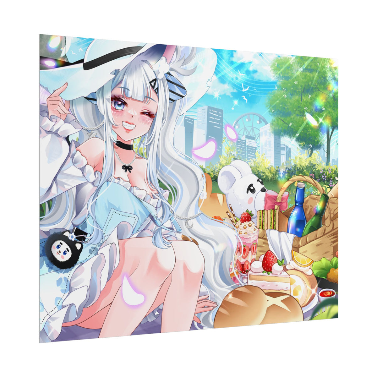 bunny.png Poster