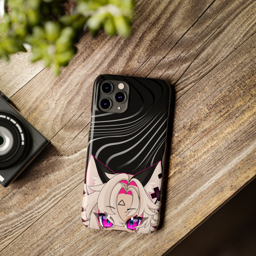 Tartkatt Chibi Phone Case