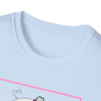 Shirley Cutie BW TShirt