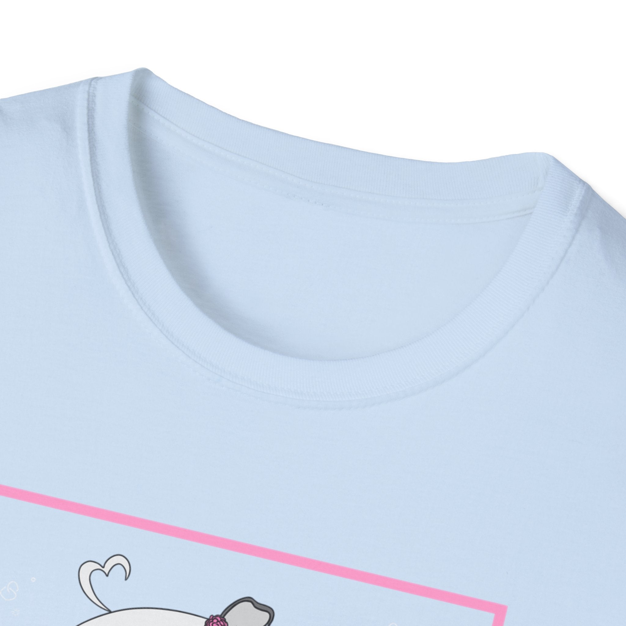 Shirley Cutie BW TShirt