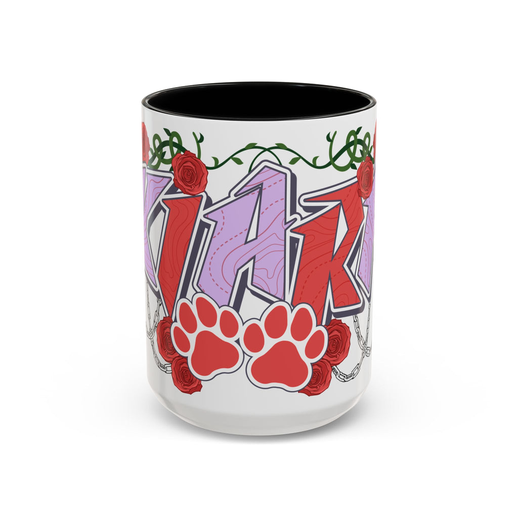 Lady Kiara Rose "Logo" Mug