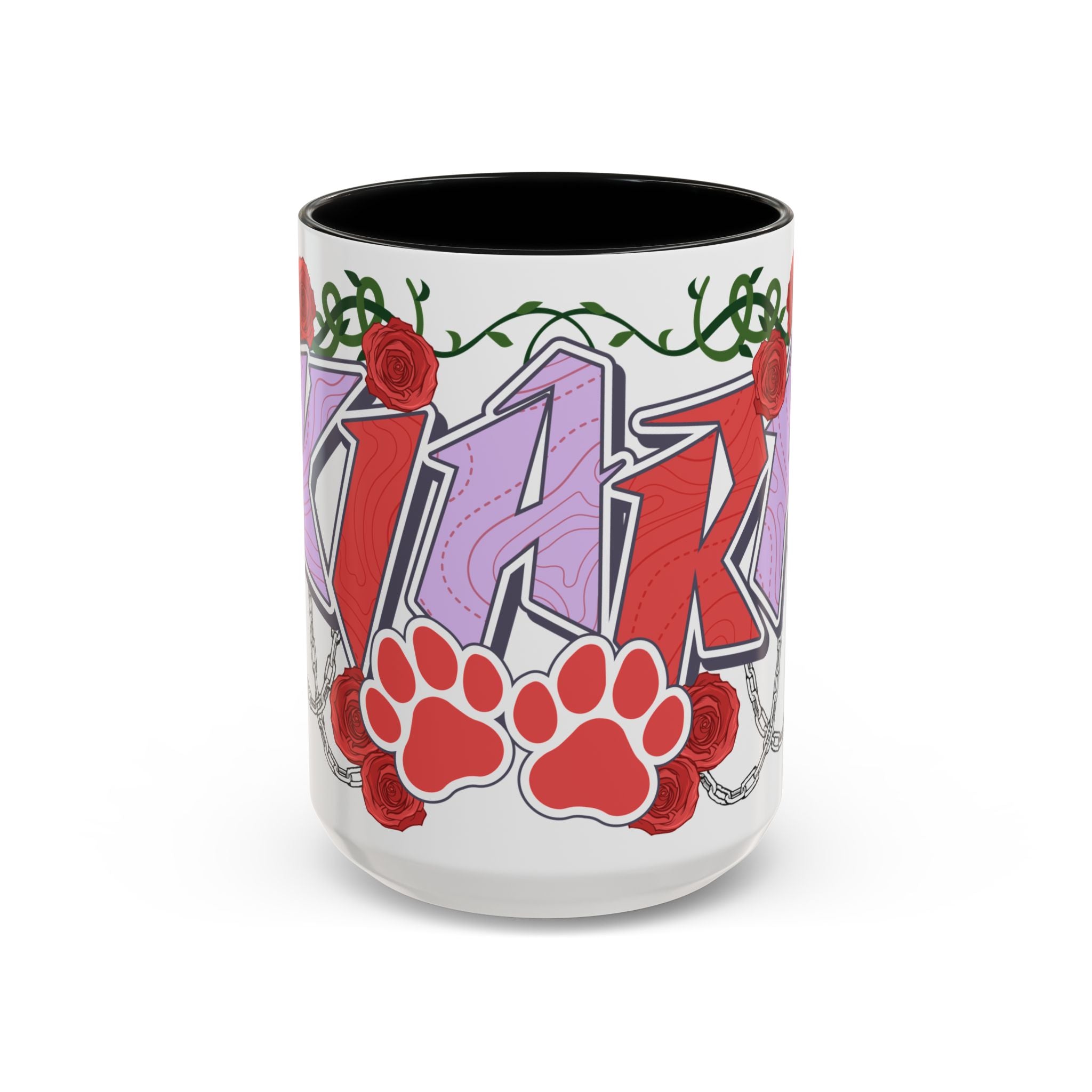 Lady Kiara Rose "Logo" Mug