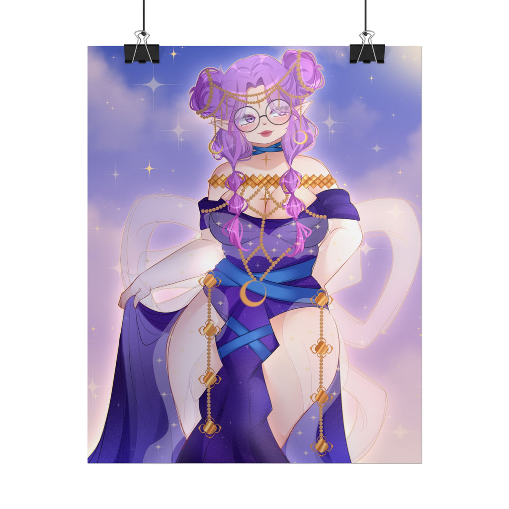Mama Lumi "Dream" Poster