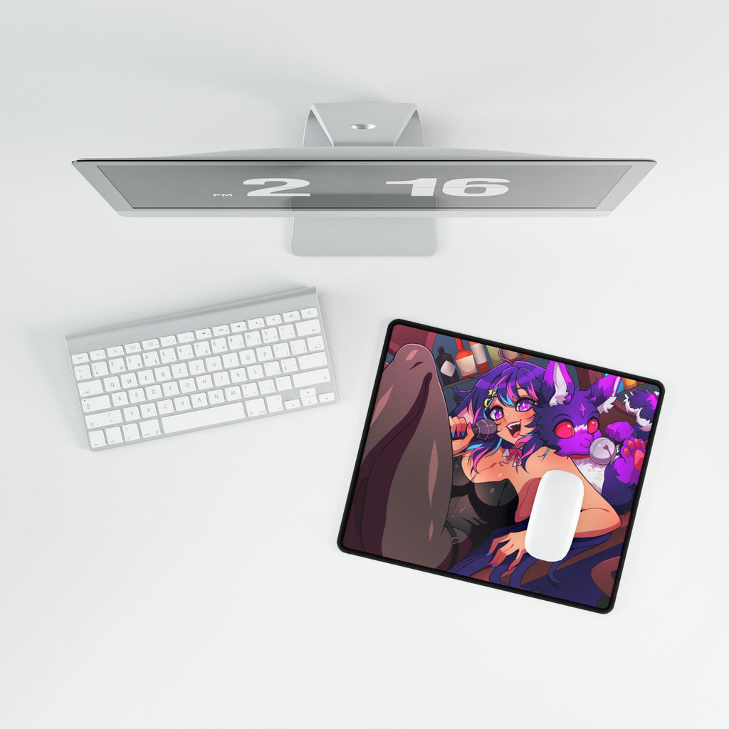 LopiLuna Deskmat
