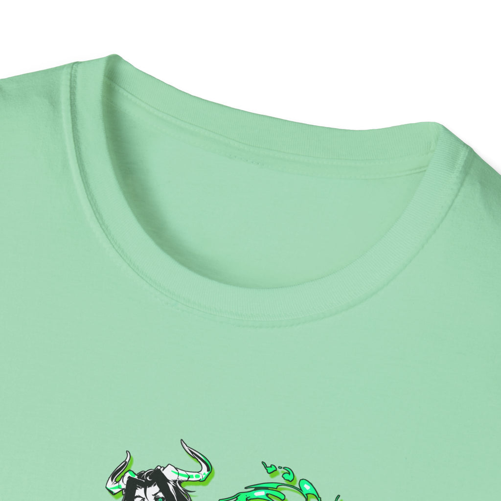 ThatSlimeOnline "Glowing Power" Shirt