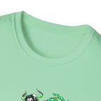 ThatSlimeOnline "Glowing Power" Shirt