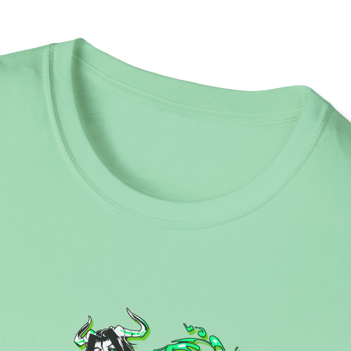ThatSlimeOnline "Glowing Power" Shirt
