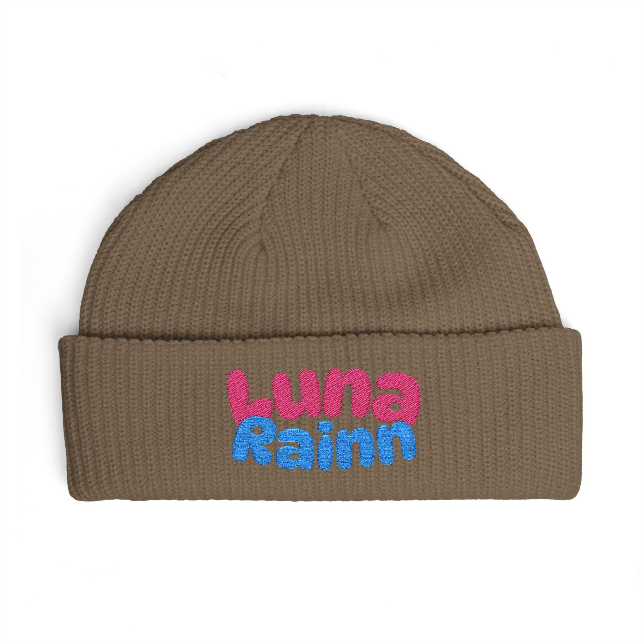 Luna Rainn "Logo" Beanie
