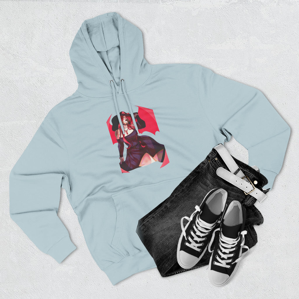Lady Valantine Hoodie